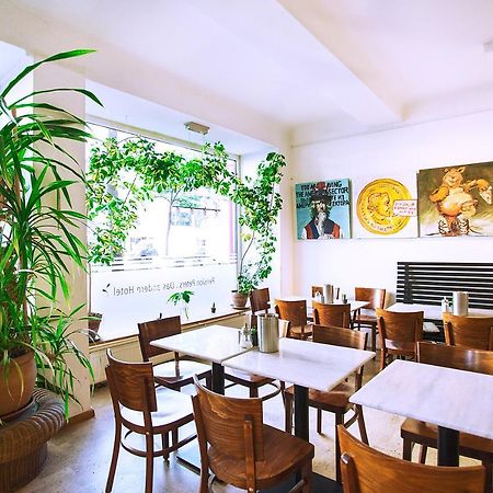 Pension Peters - Das Andere Hotel Berlin Zewnętrze zdjęcie
