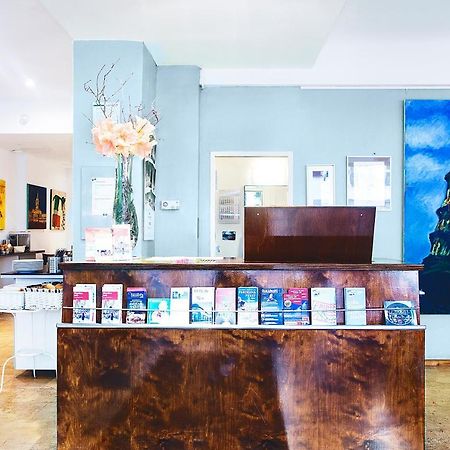Pension Peters - Das Andere Hotel Berlin Zewnętrze zdjęcie