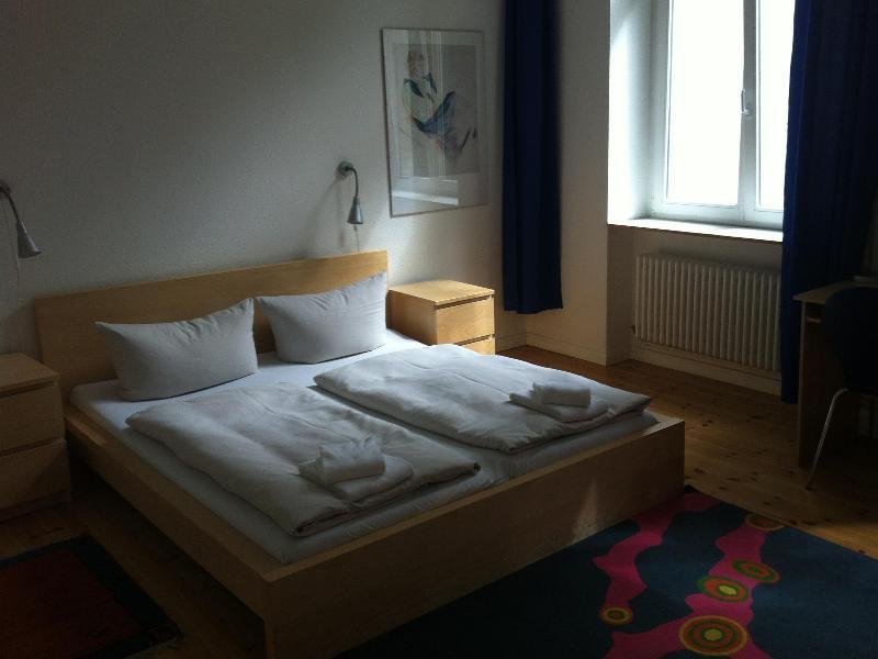 Pension Peters - Das Andere Hotel Berlin Zewnętrze zdjęcie