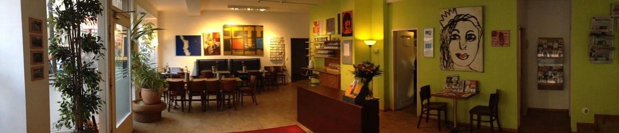 Pension Peters - Das Andere Hotel Berlin Zewnętrze zdjęcie