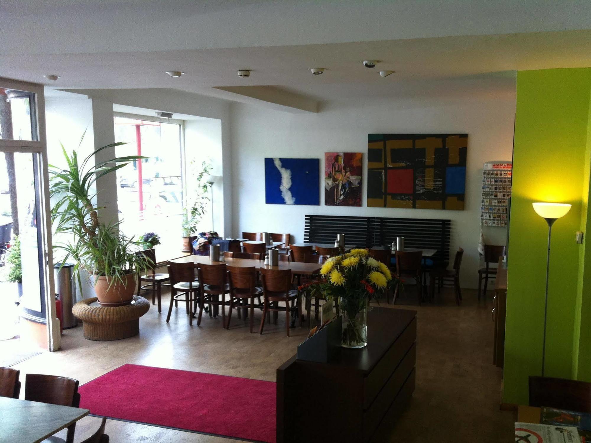 Pension Peters - Das Andere Hotel Berlin Zewnętrze zdjęcie