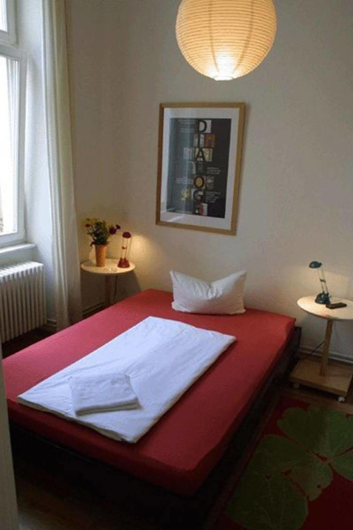 Pension Peters - Das Andere Hotel Berlin Zewnętrze zdjęcie