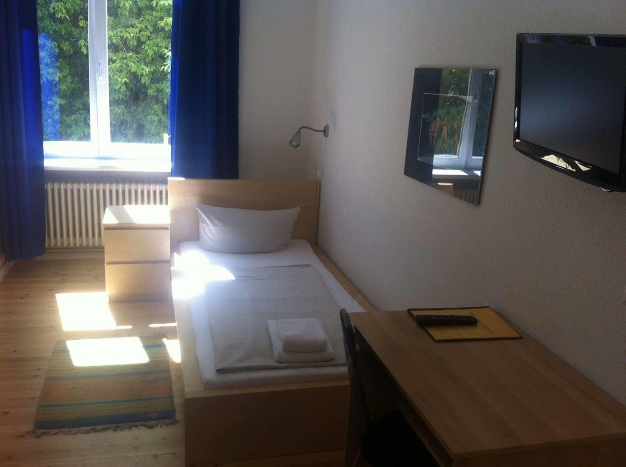 Pension Peters - Das Andere Hotel Berlin Zewnętrze zdjęcie
