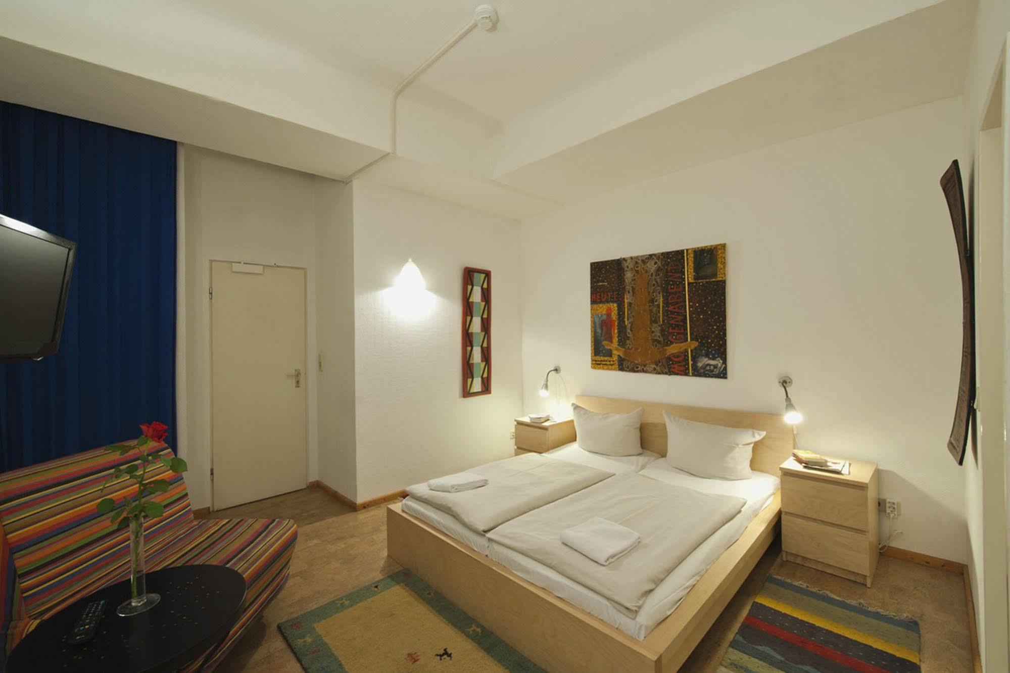 Pension Peters - Das Andere Hotel Berlin Zewnętrze zdjęcie
