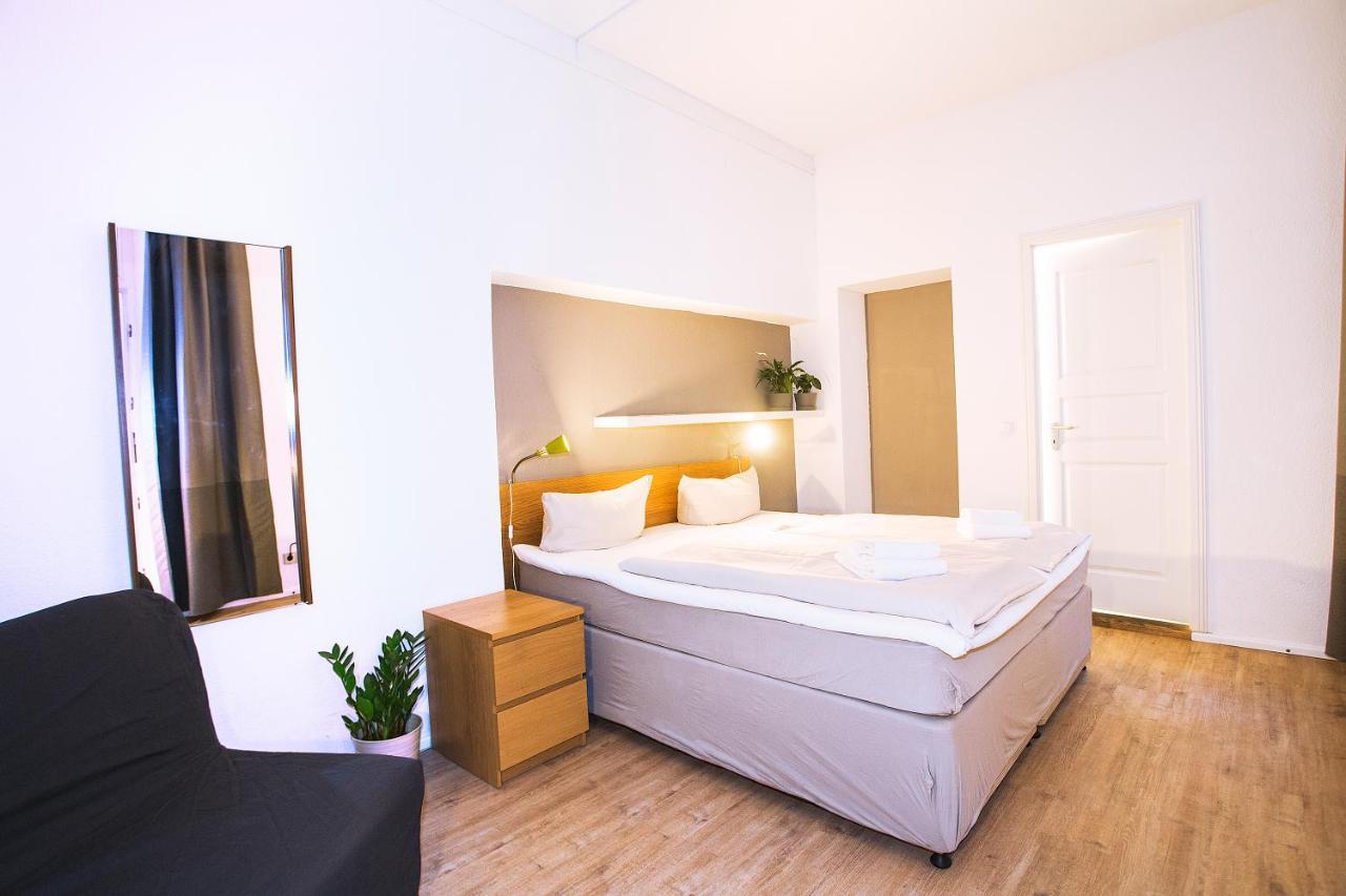 Pension Peters - Das Andere Hotel Berlin Zewnętrze zdjęcie