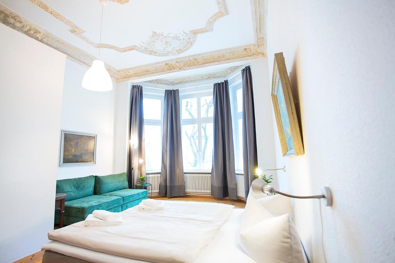 Pension Peters - Das Andere Hotel Berlin Zewnętrze zdjęcie
