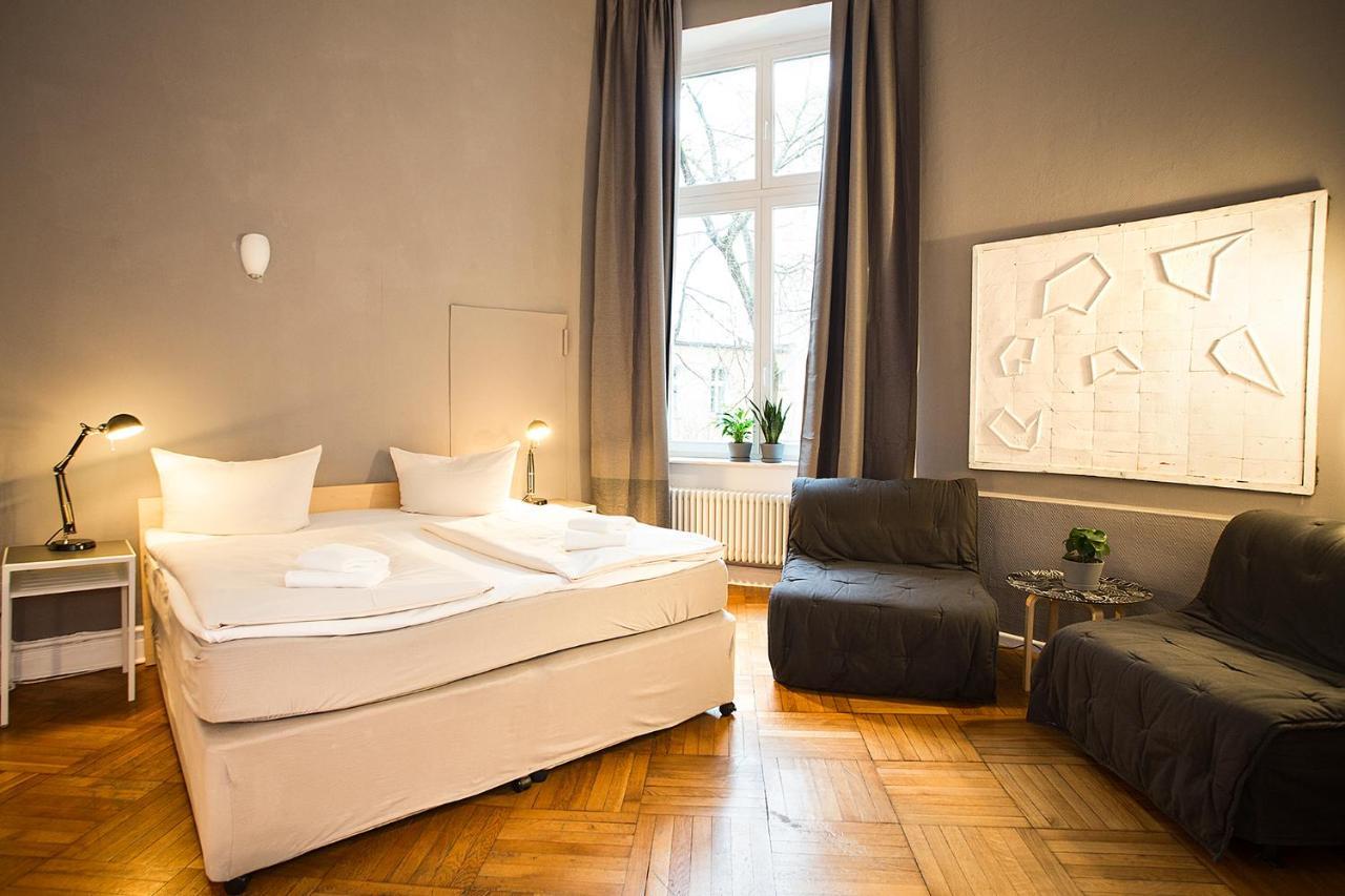Pension Peters - Das Andere Hotel Berlin Zewnętrze zdjęcie