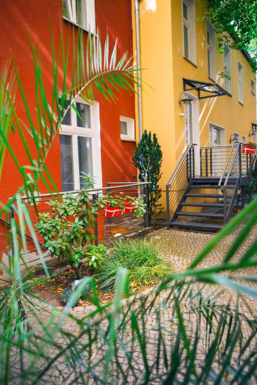Pension Peters - Das Andere Hotel Berlin Zewnętrze zdjęcie