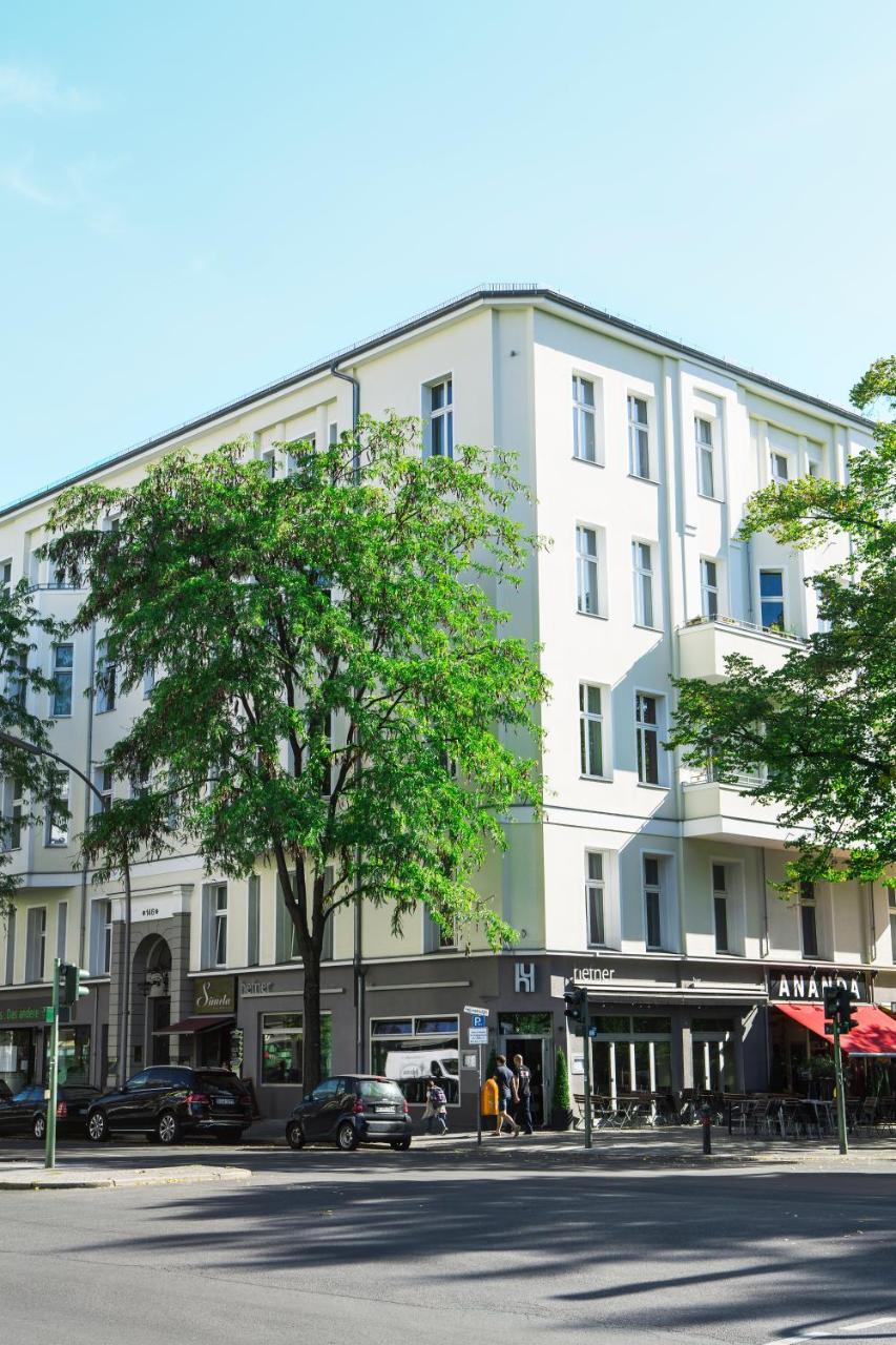 Pension Peters - Das Andere Hotel Berlin Zewnętrze zdjęcie