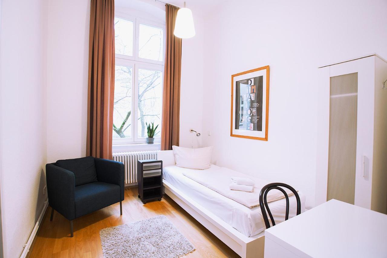 Pension Peters - Das Andere Hotel Berlin Zewnętrze zdjęcie