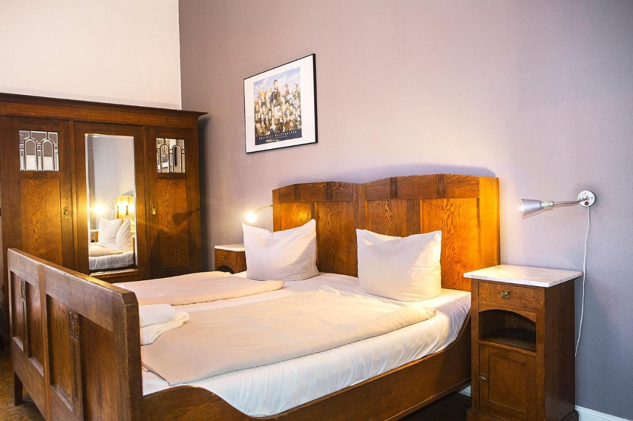 Pension Peters - Das Andere Hotel Berlin Zewnętrze zdjęcie