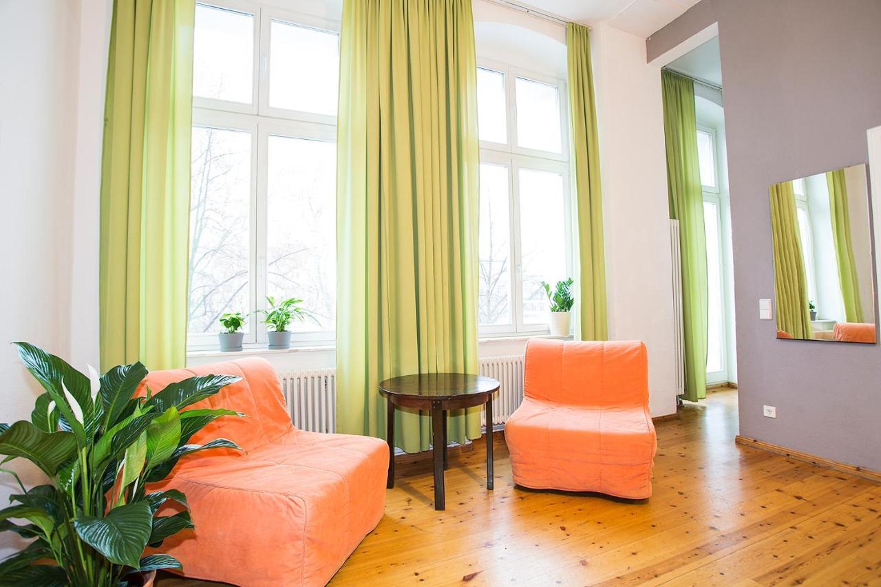 Pension Peters - Das Andere Hotel Berlin Zewnętrze zdjęcie