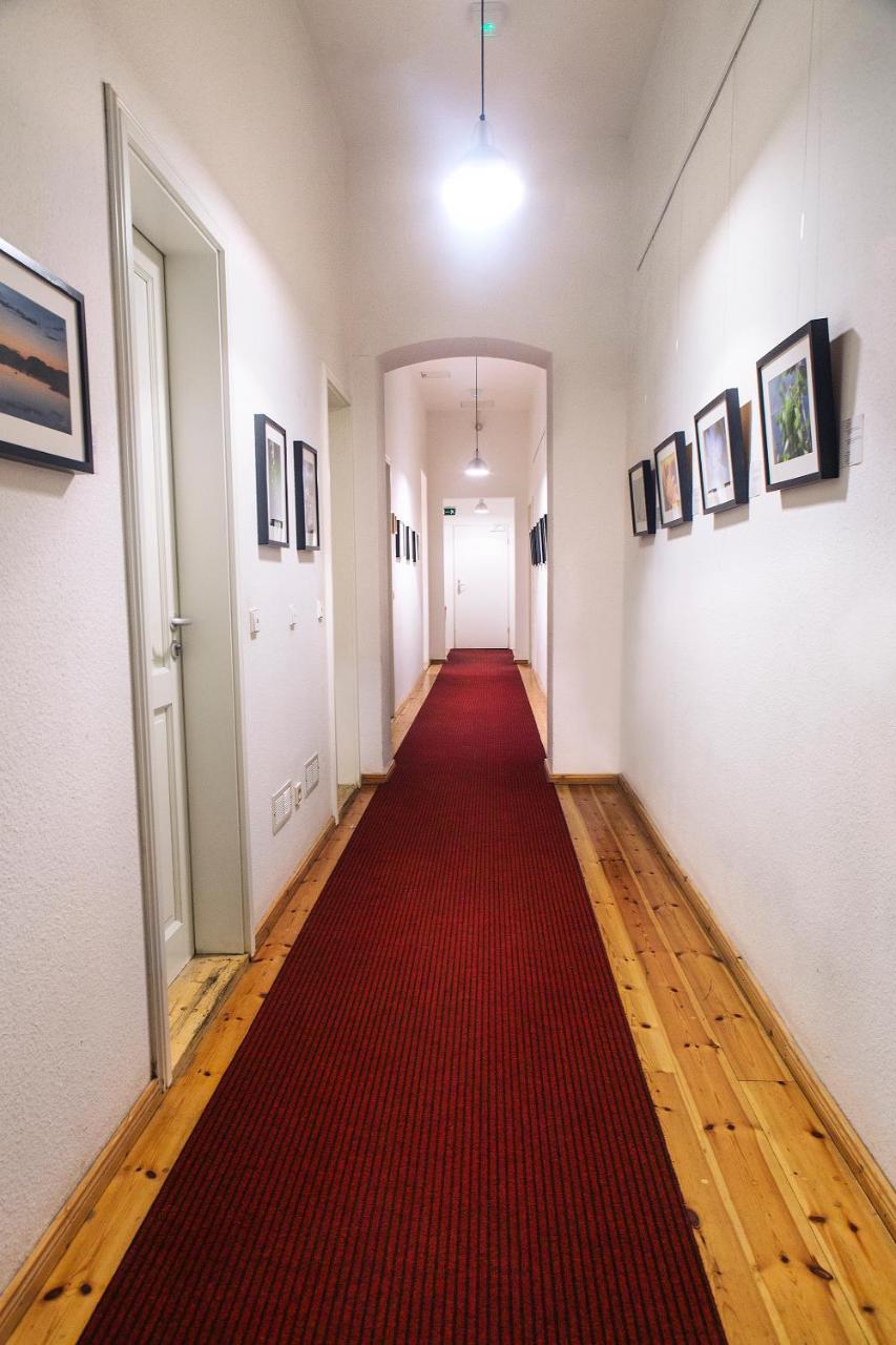 Pension Peters - Das Andere Hotel Berlin Zewnętrze zdjęcie