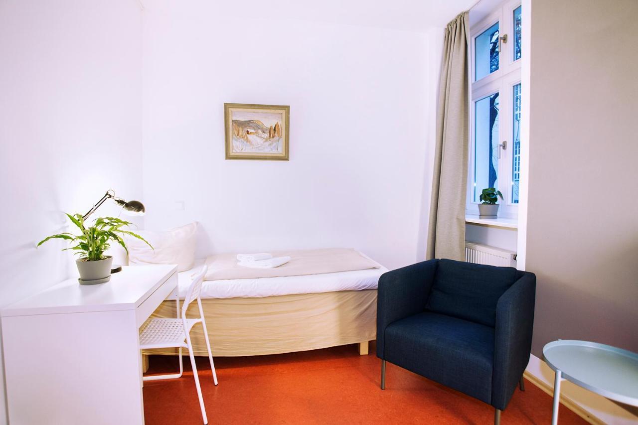 Pension Peters - Das Andere Hotel Berlin Zewnętrze zdjęcie