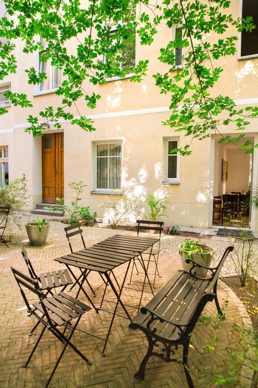 Pension Peters - Das Andere Hotel Berlin Zewnętrze zdjęcie
