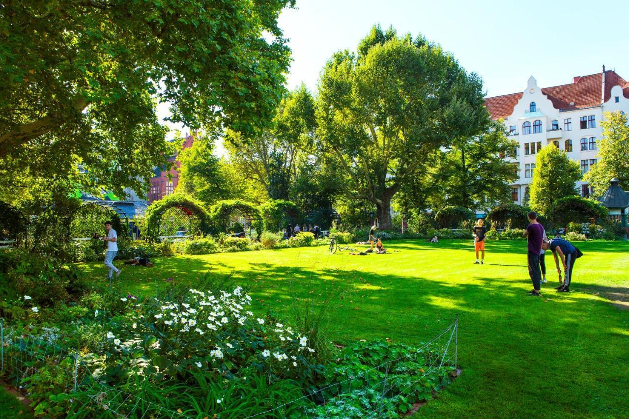 Pension Peters - Das Andere Hotel Berlin Zewnętrze zdjęcie